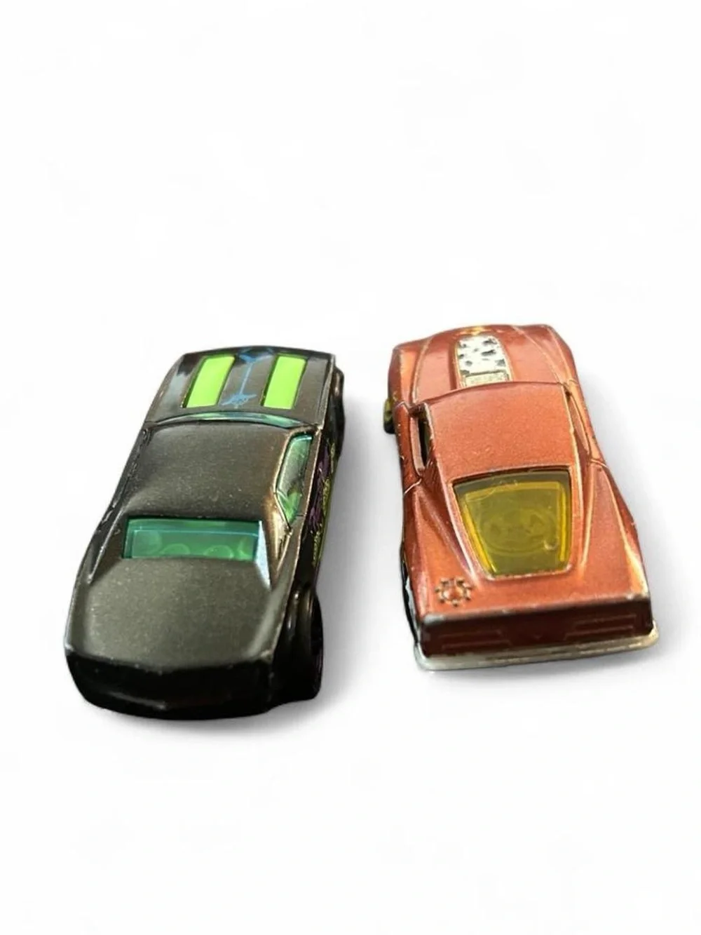 Hot Wheels Disney Pixar Toy Story Lot - Wheelin' Woody & Alien Pizza Planet